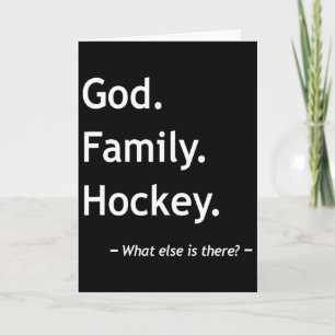Tarjeta Fe cristiana Jesús Cristianismo Dios Familia Hocke