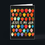 Tarjeta Fe Cristiana Religiosa Fresa Jesús Que Es<br><div class="desc">Fe Cristiana Religiosa Fresa Jesús Que Es Mi Mermelada</div>