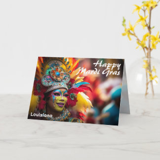 Tarjeta 💚💜💛Feather Forecast: 100% Chance of Fabulous