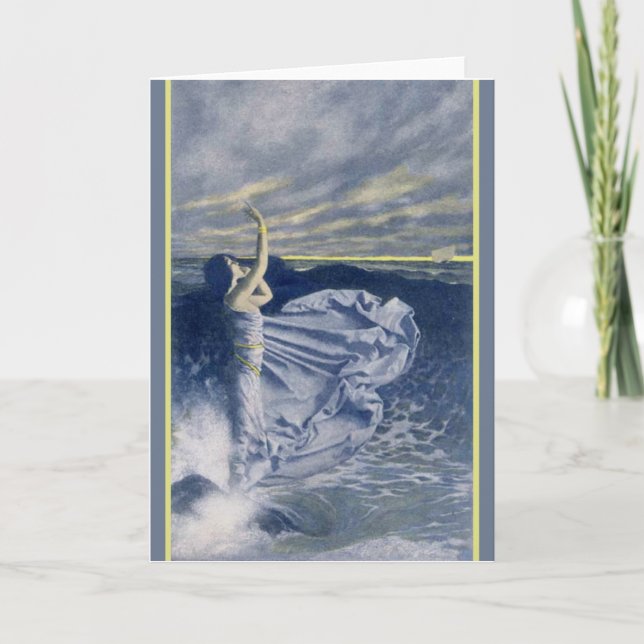 Tarjeta Fébus en el Halzaphron (Anverso)