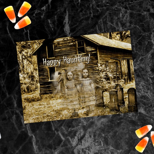 Tarjeta Felices fantasías fantasmas (Subido por el creador)