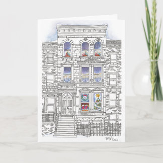 Tarjeta Felices Fiestas