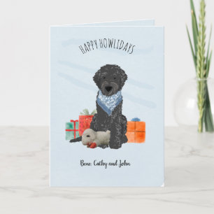 Tarjeta Felices fiestas de Bene