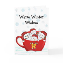 Felices Fiestas Familia Marshmallow
