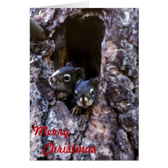 Tarjeta Felices Navidad