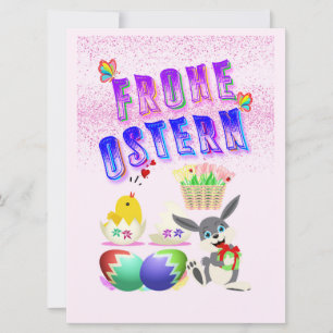 Tarjeta Felices Pascuas