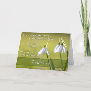 Tarjeta ¡Felices Pascuas a tus seres queridos!