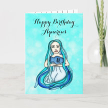 Felices Rasgos de Horóscopo Acuario de Cumpleaños