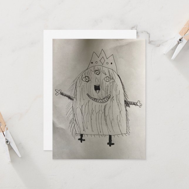 Tarjeta Felicidad (Anverso/Reverso In Situ)