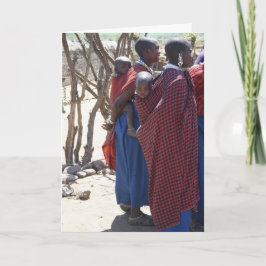 Tarjeta Felicidad a las madres por todas partes