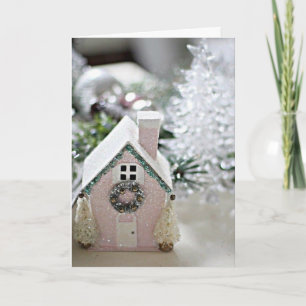 TARJETA ***FELICIDAD/NAVIDAD EN AÑO NUEVO***