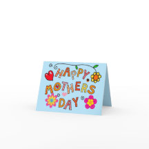 Tarjeta Felicidades a quien me dio la vida