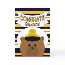 Felicidades - Abuelo de la Marina