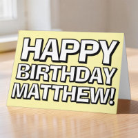 Felicidades Cumpleaños Feliz con Nombre Personaliz