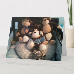 TARJETA FELICIDADES DE ADOPCIÓN