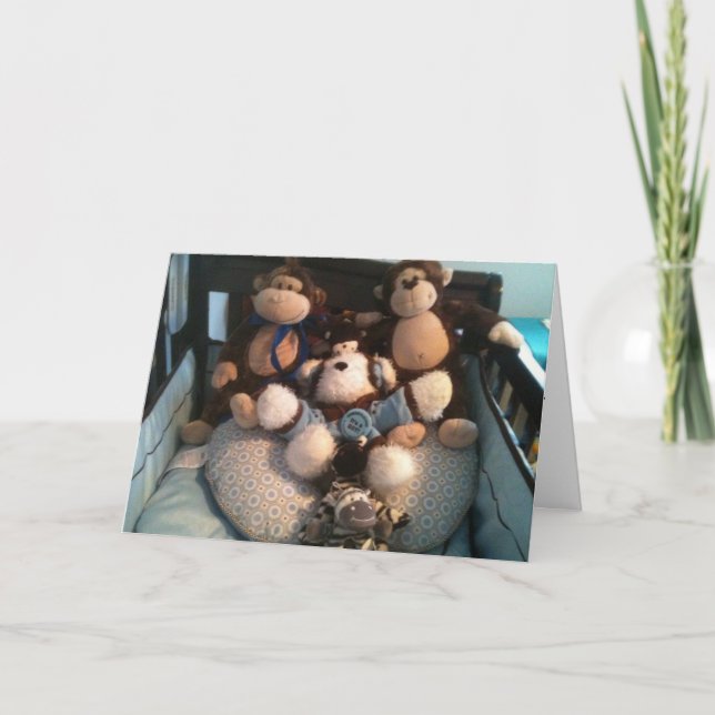 TARJETA FELICIDADES DE ADOPCIÓN (Anverso)