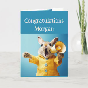 Tarjeta Felicidades Lo hiciste, Orgulloso de ti