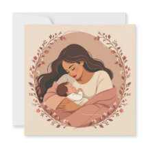 Felicidades mamá nueva mamá