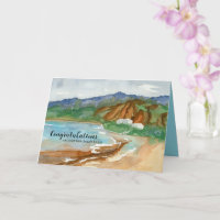 Felicidades Nueva Casa de Playa Olas del Océano