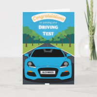 Felicidades por Aprobar el Examen de Conducir