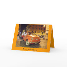 Felicidades por aprobar tu prueba Fiat