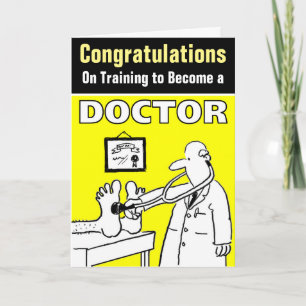 Tarjeta Felicidades por capacitarse para convertirse en mé