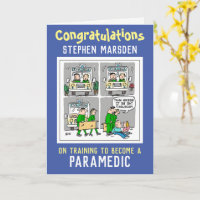 Felicidades por capacitarse para ser Técnico de Em