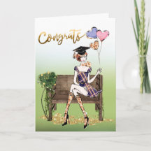 Felicidades por tu graduación