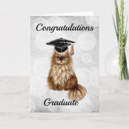 Tarjeta Felicidades por tu graduación.