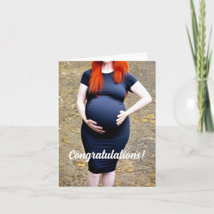 Tarjeta ¡Felicidades por tu joroba!