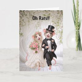 Tarjeta Felicidades por tu matrimonio