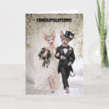 Felicidades por tu matrimonio