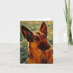 Tarjeta Felicidades por tu nuevo cachorro!