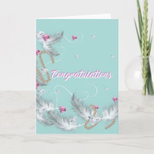 Tarjeta Felicitaciones