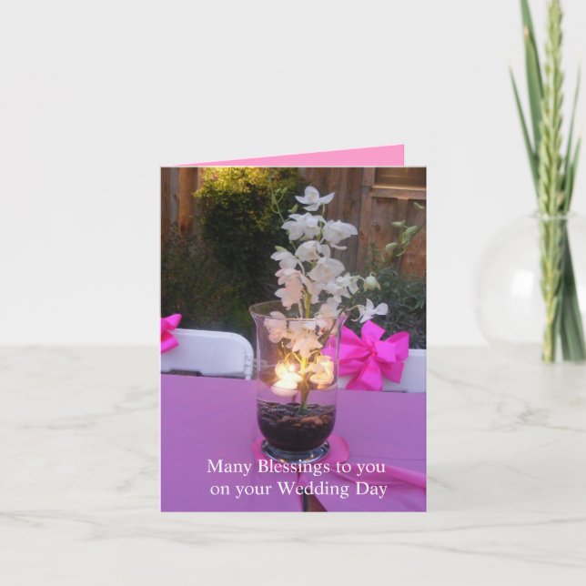 Tarjeta Felicitaciones (Anverso)