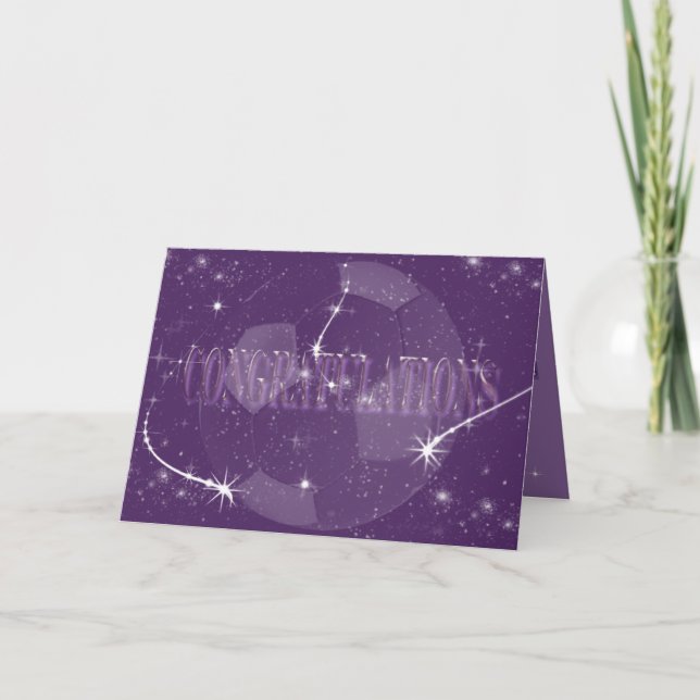Tarjeta Felicitaciones (Anverso)