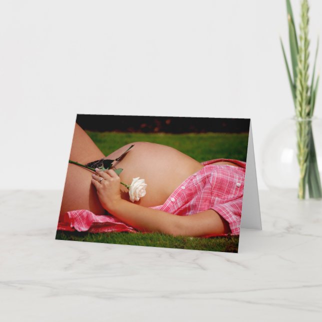 Tarjeta Felicitaciones (Anverso)