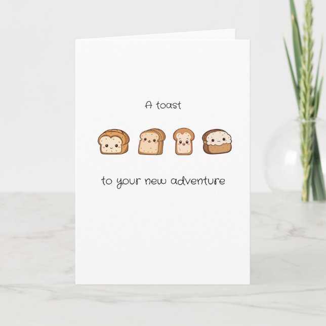 Tarjeta Felicitaciones (Anverso)