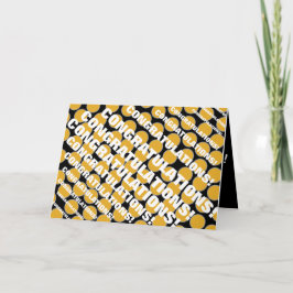 Tarjeta Felicitaciones