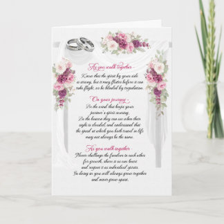 Tarjeta Felicitaciones a Boda gay lesbiana