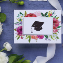 Felicitaciones a la Graduada Floral