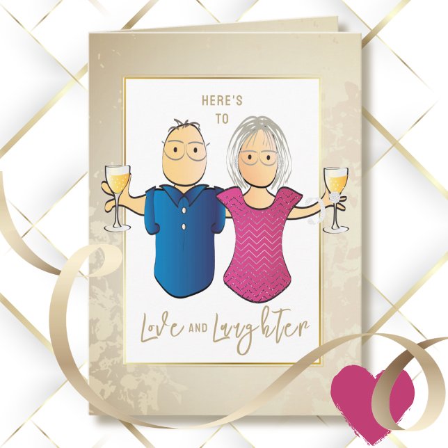 Tarjeta Felicitaciones a la pareja de Personalizados de An (Subido por el creador)