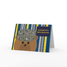 Felicitaciones, abuelo de la Fuerza Aérea