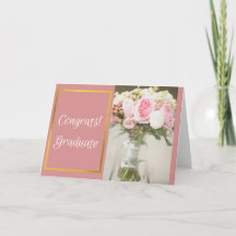 Felicitaciones al graduado