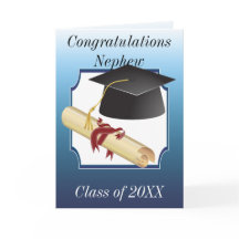 Felicitaciones Al Sobrino Que Se Graduó