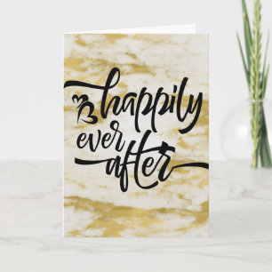 Tarjeta Felicitaciones Boda Compromiso Matrimonio de oro