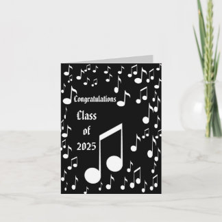 Tarjeta Felicitaciones, clase de 2025_Card