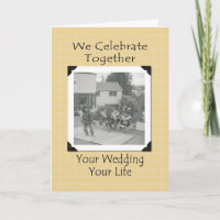 Felicitaciones de boda de nativos americanos