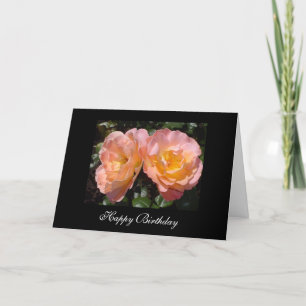 Tarjeta Felicitaciones de cumpleaños