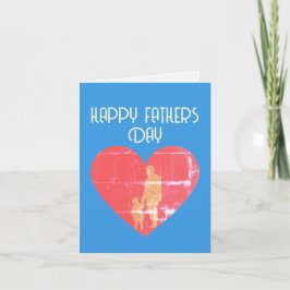 Tarjeta Felicitaciones del día del padre 